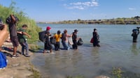 Imagen Detenido por trasladar migrantes en Piedras Negras fue vinculado a proceso