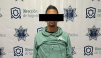 Imagen Aseguran a hombre que manejaba vehículo con reporte de robo vigente