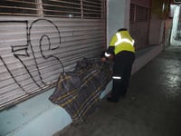 Dos personas fueron atendidas en el refugio temporal por bajas temperaturas; hay quienes se resisten a acudir a estos espacios.