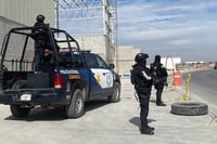 Imagen Trabajador resbala y muere al caer de andamio en Torreón