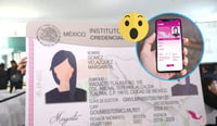 Imagen ¿INE Digital? Así puedes llevar desde tu celular tu identificación oficial