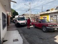 Imagen Cuerpo putrefacto es localizado en vivienda de la colonia Eduardo Guerra