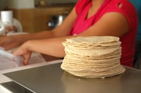 Imagen Monitorea Profeco precios del kilo de tortillas para orientar a la población