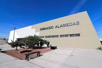 Imagen Esperan magnifica función de lucha libre en el Gimnasio Alamedas