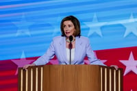 La expresidenta de la Cámara de Representantes de Estados Unidos Nancy Pelosi. (ARCHIVO)