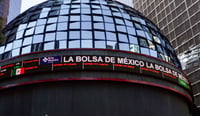 Imagen La Bolsa de México acumula ganancia semanal del 0,53 % y liga dos semanas al alza