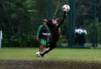 Acevedo confía en regresar a los primeros planos en la Liga MX. (Especial)
