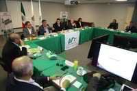 Consejo de Vinculación y Pertinencia de la Universidad Tecnológica de Torreón (UTT). (CORTESÍA)