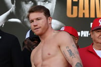 Imagen 'Canelo' Álvarez confiesa cuándo podría retirarse del boxeo