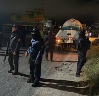 Imagen Detienen a 92 policías municipales en Chiapas por motín