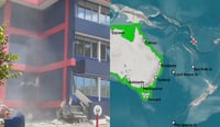 Imagen Terremoto de magnitud 7,3 sacude las aguas cerca de Vanuatu