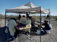 Cerró grupo Vida sus labores de búsqueda de sus seres queridos de
este 2024. (EL SIGLO DE TORREÓN)