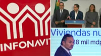 Imagen ALERTA en reforma a Ley del Infonavit; ahorros podrían ir a proyectos que gobierno decida