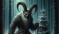 Imagen Conoce la leyenda de 'Krampus', el demonio de la navidad