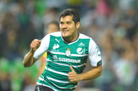 Imagen Santos Laguna: ¿Qué fue del 'Chuleta' Orozco, exdelantero de los Guerreros?