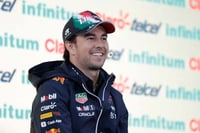 Imagen F1: Es oficial, se despide Checo Pérez de Red Bull