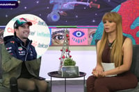 Imagen ¿Checo Pérez irá a Mercedes? Mhoni Vidente habló sobre el futuro del mexicano | VIDEO