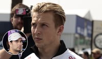 Imagen ¿Quién es Liam Lawson? El piloto que podría reemplazar a Checo Pérez en Red Bull