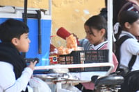 Imagen Coahuila socializa acuerdo federal para eliminar comida chatarra en escuelas