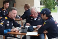 Imagen Checo Pérez pidió salir de Red Bull, asegura el jefe de la escuadra