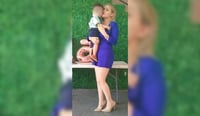 Yamilet no tiene contacto alguno con su hijo Leonel. La última vez
que estuvo con él, el niño tenía solo un año y 9 meses. (EL SIGLO DE TORREÓN)