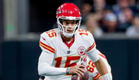 Imagen Patrick Mahomes jugará con los Chiefs ante los Texans, pese a esguince en el tobillo