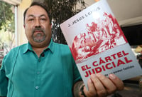 Imagen El periodista J. Jesús Lemus denuncia los vicios del Poder Judicial en su nuevo libro