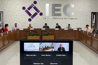 Imagen IEC aprueba desistimiento de organizaciones y renovación en UDC