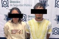 Imagen Detienen a pareja con 10 dosis de cristal en Torreón