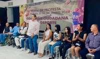 Comisión Ciudadana del Deporte de Gómez Palacio (DANIELA RAMIREZ CERVANTES)