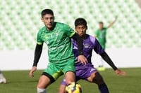 Imagen Santos Laguna: Guerreros empatan contra Mazatlán en pretemporada