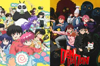 Imagen Jump Festa: Nuevas temporadas de Ranma 1/2 y Dandadan confirmadas