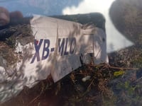 Imagen Se desploma avioneta en Quitupan, Jalisco; reportan 7 posibles víctimas que perdieron la vida