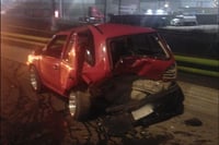 Imagen Conductor ebrio choca a exceso de velocidad y muere en Saltillo