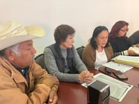 Imagen Ejidatarios de Tlahualilo piden que se suspenda asamblea, argumentan irregularidades en padrón de votantes