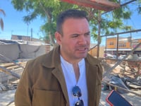 Imagen Confirma Jonathán Ávalos su designación como delegado de Segob en Coahuila