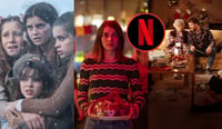 Imagen Estas son tres mini series navideñas de Netflix perfectas para maratonear esta Navidad 