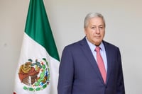 Imagen Desea Chema Fraustro una Feliz Navidad a los saltillenses