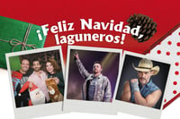 Imagen ¡La Navidad llegó! Famosos reviven sus regalos y momentos más mágicos de la época