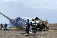 Imagen Embajada de México en Azerbaiyán lamenta accidente aéreo