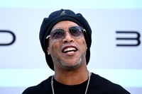 Imagen Ronaldinho elige el mejor futbolista de todos los tiempos ¿A quién dijo?