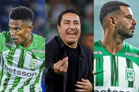 Imagen Exjugadores de Liga MX que son campeones con Efraín Juárez en Atlético Nacional