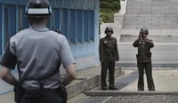 Imagen Corea del Sur confirma captura de soldado norcoreano por Ucrania