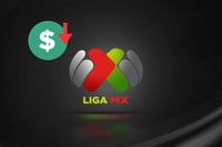 Imagen ¿Cuáles son las plantillas más baratas de la Liga MX?