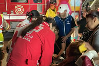 Imagen Cinco personas quedan atrapadas en elevador del Teleférico de Torreón