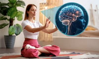 La conexión entre la meditación y la salud mental 