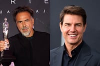 Imagen Alejandro González Iñárritu estrenará película con Tom Cruise en octubre de 2026