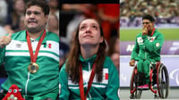 Imagen Atletas mexicanos que dejaron huella en el deporte Paralímpico del 2024