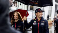 Imagen Asesora de Checo Pérez agradece tres años en Red Bull