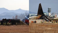 Imagen Accidente aéreo en Corea del Sur deja saldo devastador